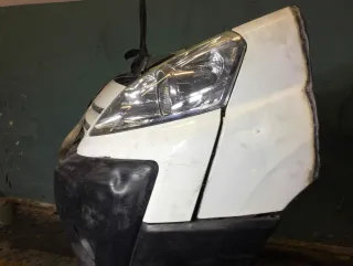 ,cj2 Передняя часть (ноускат) в сборе Citroen jumpy 2 Арт A014711, вид 4