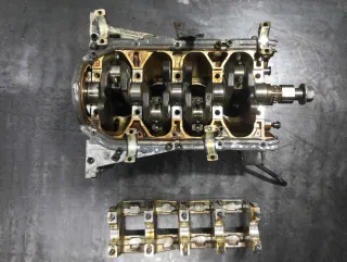 ,NULL Вкладыш шатунный Nissan Micra K12 1.2л i Арт AA00783433sep7, вид 9