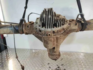 D3003-3X11D,    D30033X11D,    48,13,    43001EB162,    D3003EB162,    D30033X11E,    43001-EB162,    D3003-EB162,    D3003-3X11D,    D3003-3X11E,43001EB162 Мост задний Nissan Navara D40 Арт AA01918558, вид 3