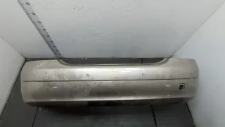 A2218800340 Бампер задний серебристый Mercedes S W221 Арт 20369222, вид 4