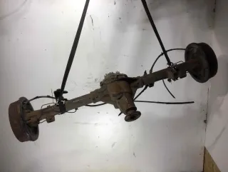 ,43001EB162 Мост задний Nissan Navara D40 Арт AA01918568, вид 1