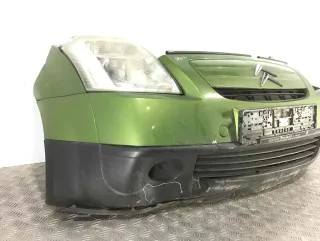 ,cc21 Передняя часть (ноускат) в сборе Citroen C2  Арт A96849527, вид 6