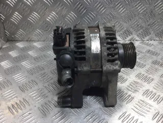 3M5T10300YD, 3M5T10300YB, 3M5T10300YC,3M5T10300YD Генератор Mazda 3 BL 1.6л TDCi Арт AA01899964, вид 2