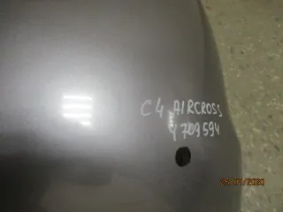 6410C211 Бампер задний Citroen C4 Aircross Арт MBY709594, вид 17