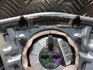 14012796zd,  ca103890zd, Подушка безопасности Citroen C8 Арт A96846425, вид 7