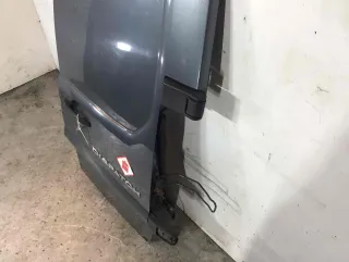 , Дверь задняя распашная правая Citroen jumpy 2 Арт A96876586, вид 3