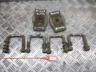 , Башмак рессоры Citroen Jumper 2 Арт A00484600, вид 1