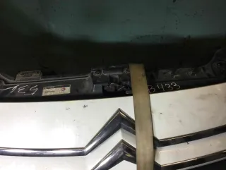 ,cj2 Передняя часть (ноускат) в сборе Citroen jumpy 2 Арт A014711, вид 9