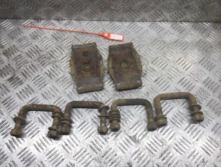 , Башмак рессоры Citroen Jumper 2 Арт A00484585, вид 2