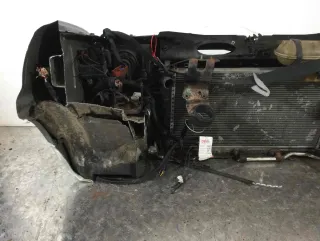 ,cb1 Передняя часть (ноускат) в сборе Citroen Berlingo 1 restailing Арт A59963452, вид 5