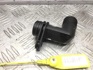 , Патрубок вентиляции картера Citroen C5 1 2.2л TD Арт A47159054, вид 2