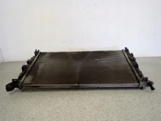  Радиатор кондиционера Mazda 3 BK Арт e12884931, вид 4