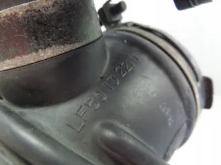 LF50132211 Гофра инжектора Mazda 3 BK Арт e12874954, вид 8