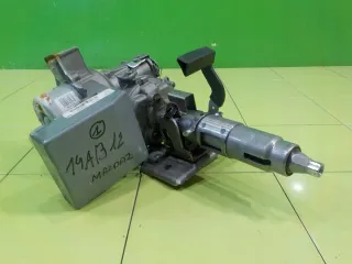 54084964E 14AB12 Насос гидроусилителя руля Mazda 121 3 Арт e12752809, вид 4