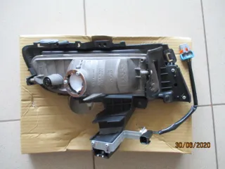 BR5G51690C Фара противотуманная левая Mazda 3 BK Арт MBM00169, вид 2