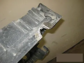 BBM453110G Панель передняя Mazda 3 BL Арт MBT4700, вид 6