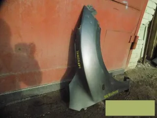  Крыло переднее правое Mazda 3 BL Арт MBbr81024082, вид 3