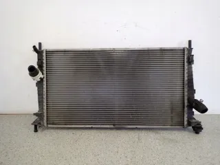  Радиатор кондиционера Mazda 3 BK Арт e12884931, вид 1