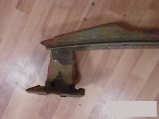  Усилитель бампера заднего Mazda 3 BK Арт MBr60427106, вид 4