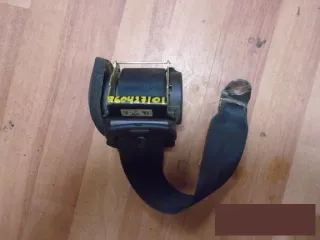  Ремень безопасности Mazda 3 BK Арт MBr60427101, вид 3