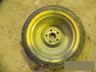 9965414050 Колесо запасное (докатка) Mazda 3 BK Арт MBbr80724359, вид 3