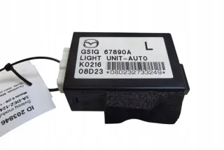 GS1G67890A Блок управления светом Mazda 3 BK Арт e12871350, вид 3