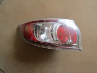  Фонарь задний наружный левый Mazda 3 BL Арт MBbr80730245, вид 1