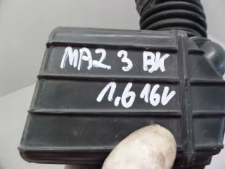 LF50132211 Гофра инжектора Mazda 3 BK Арт e12874954, вид 7