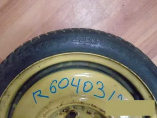  Колесо запасное (докатка) Mazda 3 BK Арт MBr60403127, вид 3