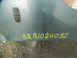  Крыло переднее правое Mazda 3 BL Арт MBbr81024082, вид 2
