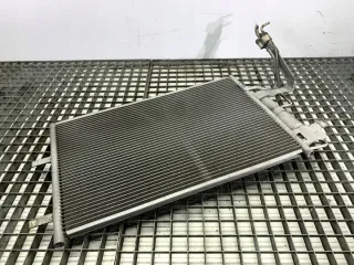 LORK-2050-17669 Радиатор кондиционера Mazda 3 BK Арт e12875827, вид 4