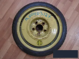  Колесо запасное (докатка) Mazda 3 BK Арт MBr60403127, вид 1