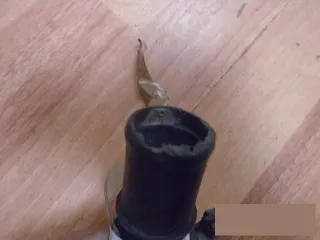  Фланец двигателя системы охлаждения Mazda 3 BK Арт MBr60523108, вид 4