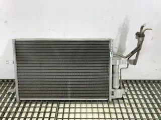 LORK-2050-17669 Радиатор кондиционера Mazda 3 BK Арт e12875827, вид 3