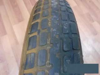  Колесо запасное (докатка) Mazda 3 BK Арт MBr60403127, вид 5