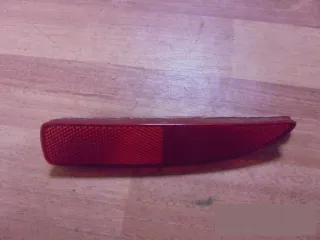  Накладка бампера заднего Mazda 3 BK Арт MBr60421037, вид 1