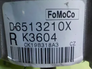 54084964E 14AB12 Насос гидроусилителя руля Mazda 121 3 Арт e12752809, вид 8