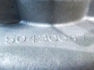 54084964E 14AB12 Насос гидроусилителя руля Mazda 121 3 Арт e12752809, вид 7