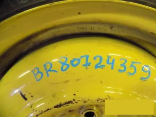 9965414050 Колесо запасное (докатка) Mazda 3 BK Арт MBbr80724359, вид 2