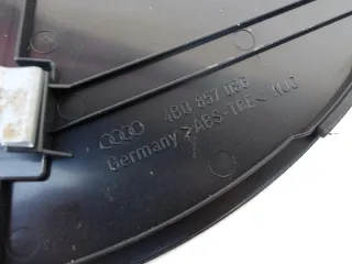 4B1955113 Моторчик стеклоочистителя фар Audi A6 C5 (S6,RS6) Арт e12836446, вид 4