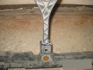 BBM453110G Панель передняя Mazda 3 BL Арт MBT4700, вид 2