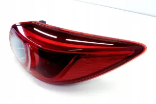 B45D51150 Фонарь задний правый Mazda 121 3 Арт e12838021, вид 6