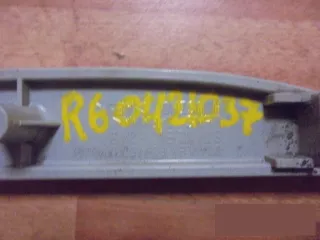  Накладка бампера заднего Mazda 3 BK Арт MBr60421037, вид 2