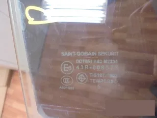  Стекло двери задней правой Mazda 3 BK Арт MBr60329110, вид 4