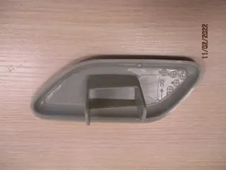 BS3F518G2A Крышка форсунки омывателя фары Mazda 3 BK Арт MBM01087, вид 2