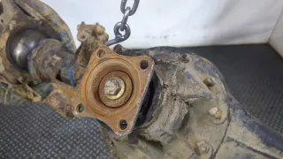 4550081A21 Мост передний Suzuki Jimny 3 Арт 9163718, вид 3