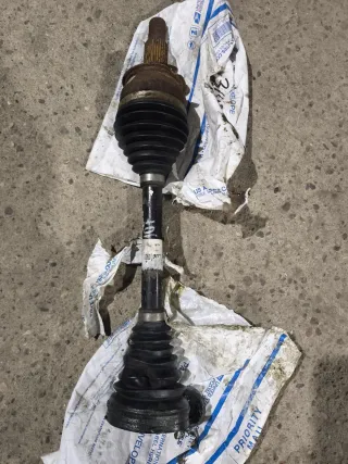  Полуось передняя левая (приводной вал, ШРУС) Chevrolet Equinox 3 Арт 323926