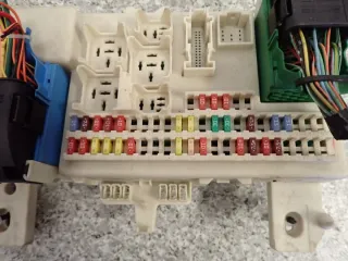 MAZDA3 BR5S66730D Блок комфорта Mazda 3 BK Арт e12718458, вид 2