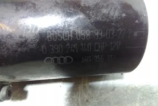 4B1955113 Моторчик стеклоочистителя фар Audi A6 C5 (S6,RS6) Арт e12572695, вид 2