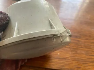 61A-1808-0167 Фара противотуманная правая Jeep Grand Cherokee III (WK) Арт e12683776, вид 5